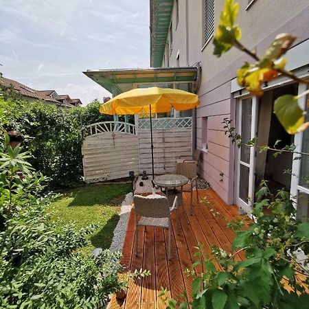 Garten Apartment 켐프텐 외부 사진