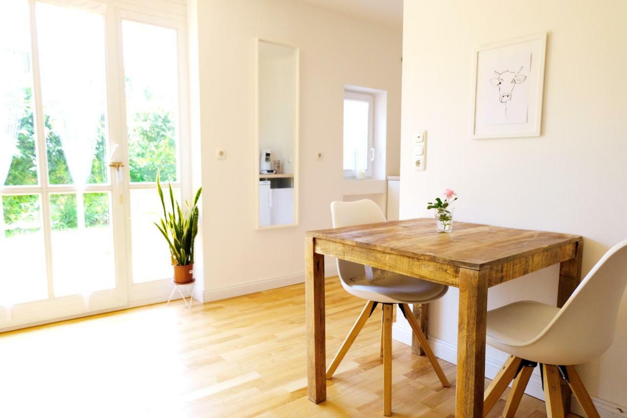 Garten Apartment 켐프텐 외부 사진