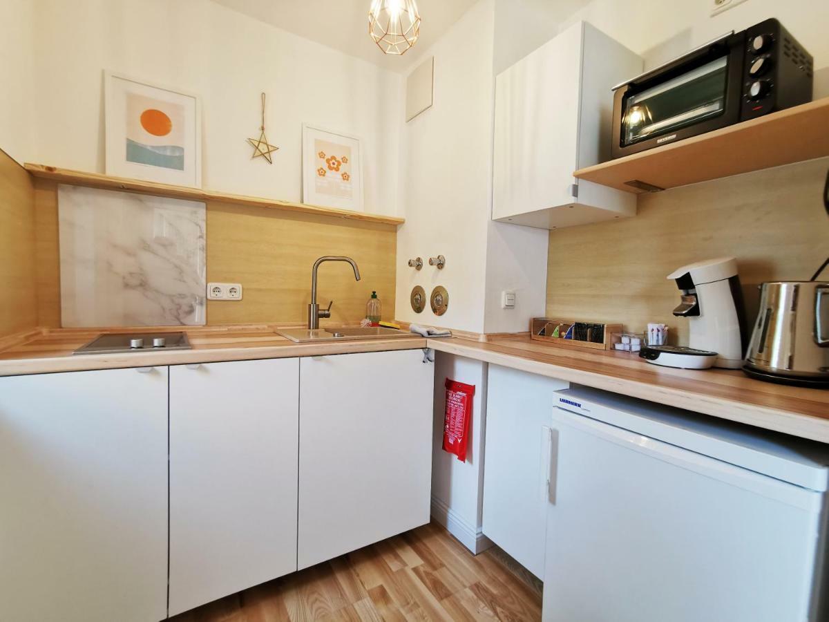 Garten Apartment 켐프텐 외부 사진