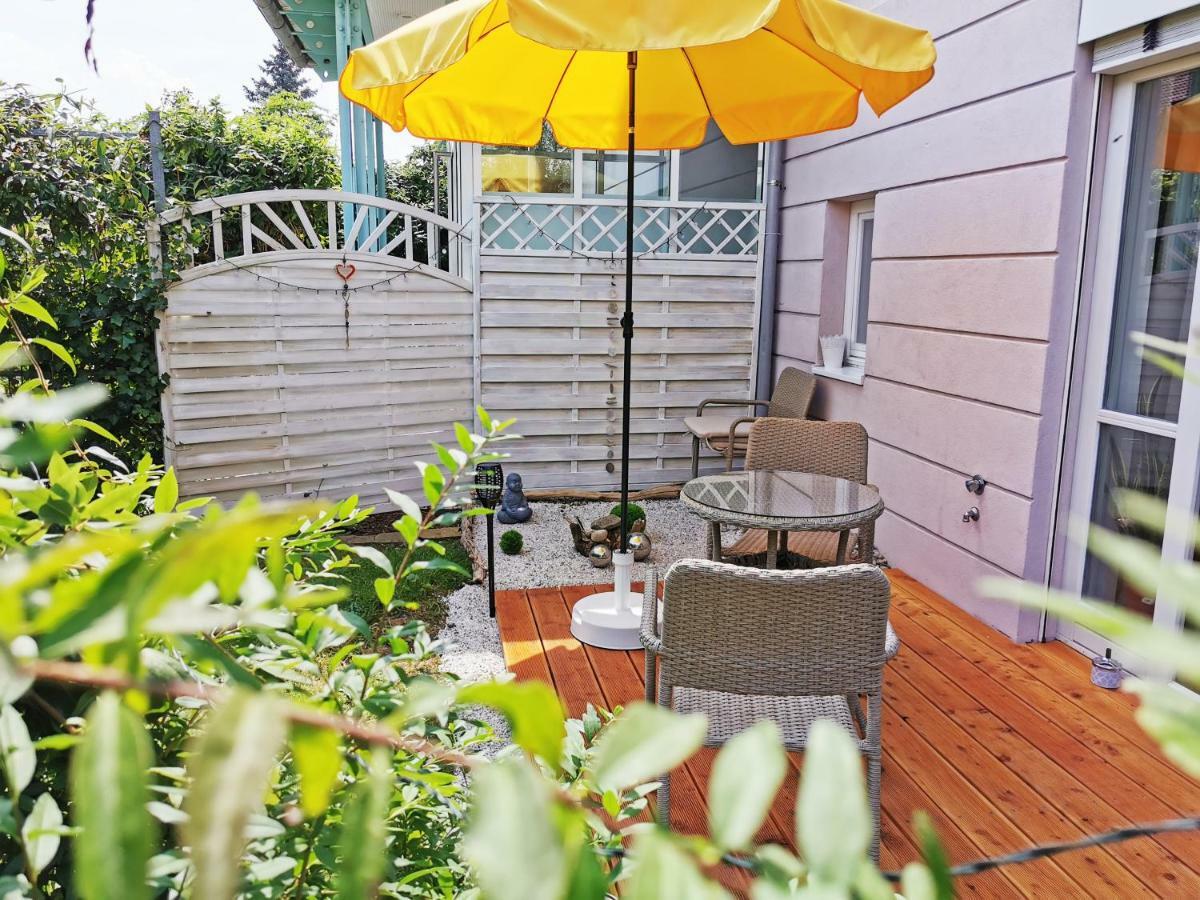 Garten Apartment 켐프텐 외부 사진