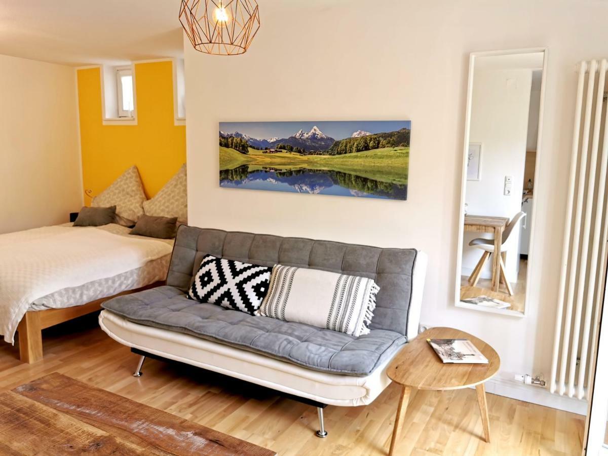 Garten Apartment 켐프텐 외부 사진