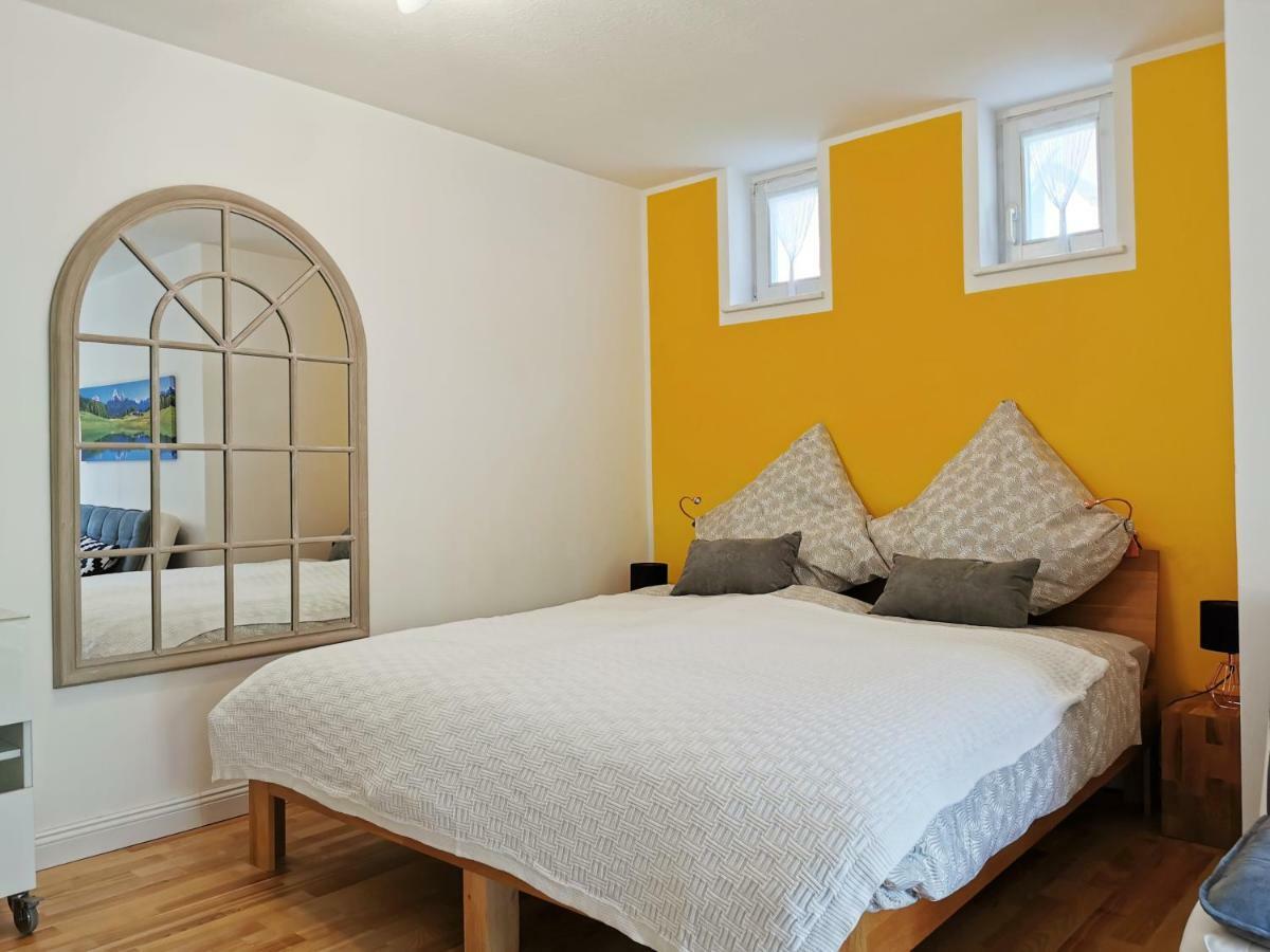 Garten Apartment 켐프텐 외부 사진