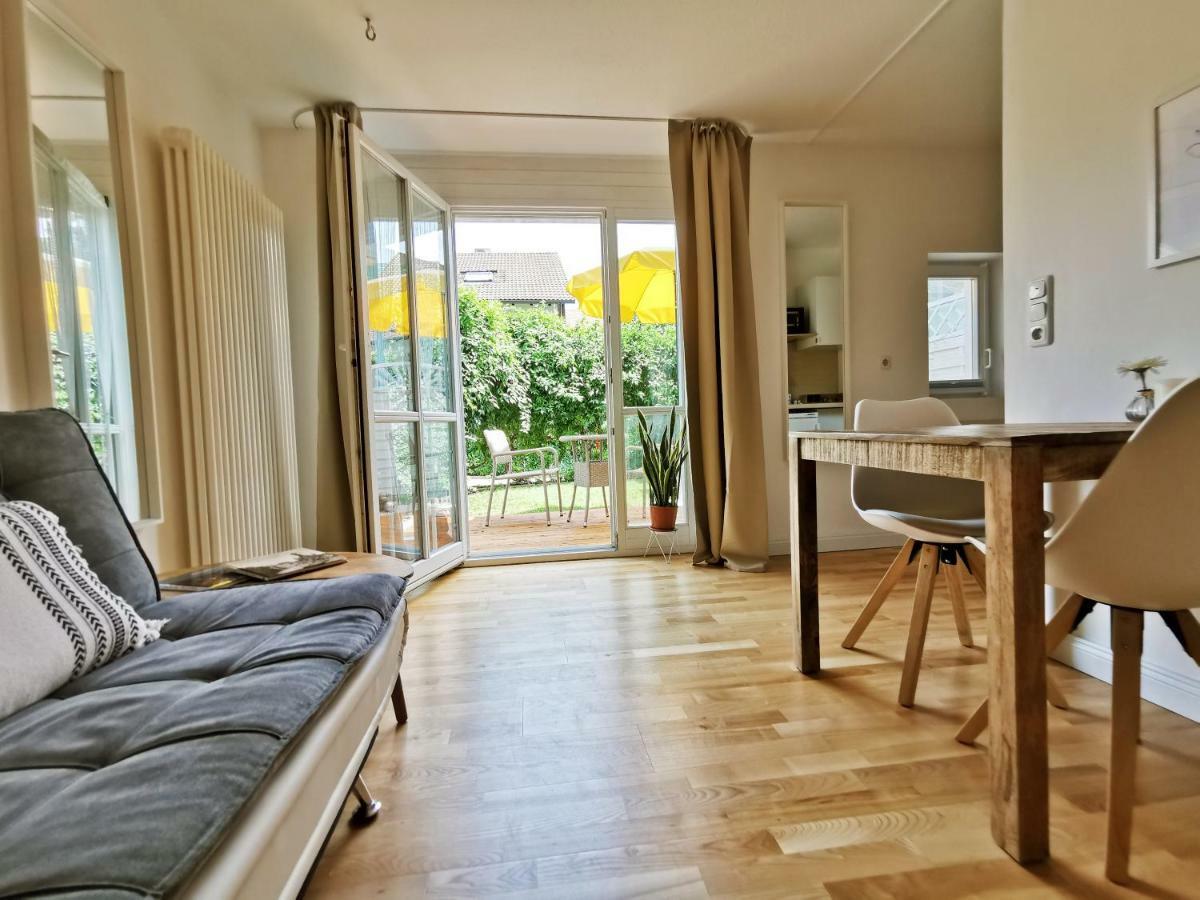Garten Apartment 켐프텐 외부 사진