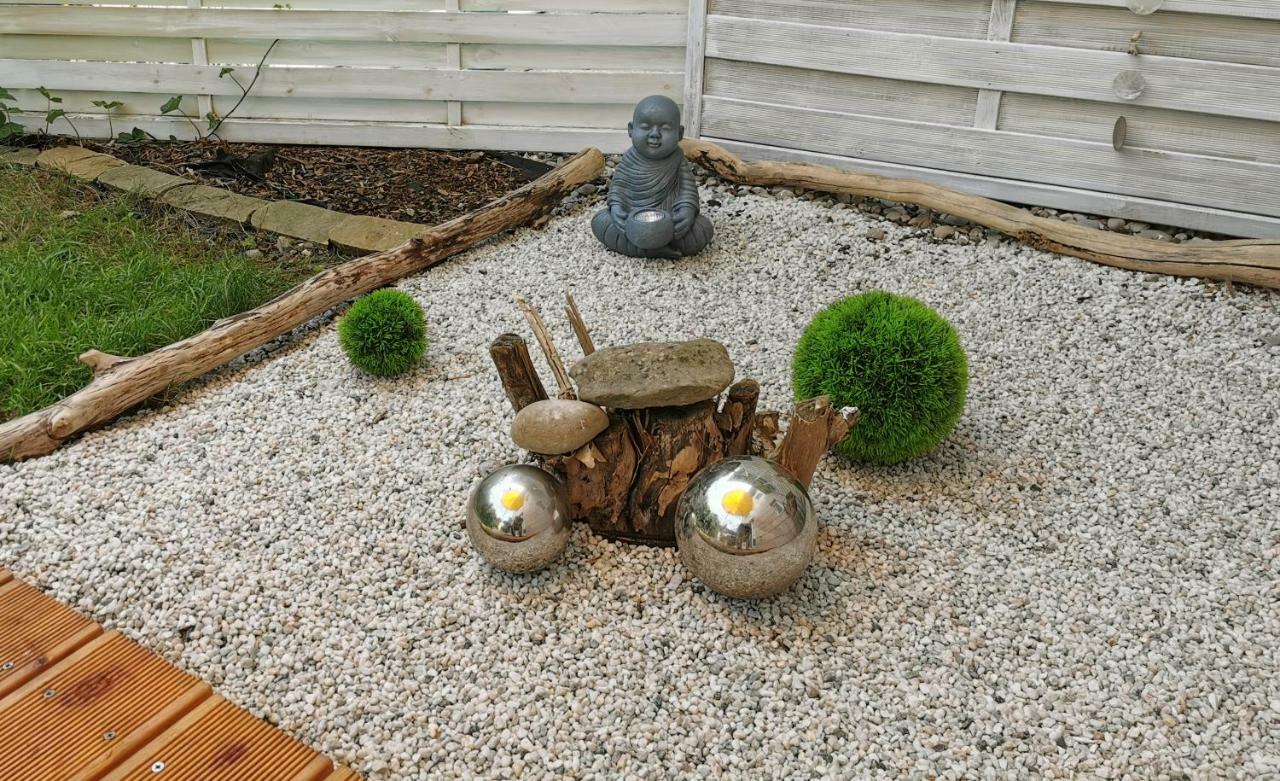 Garten Apartment 켐프텐 외부 사진