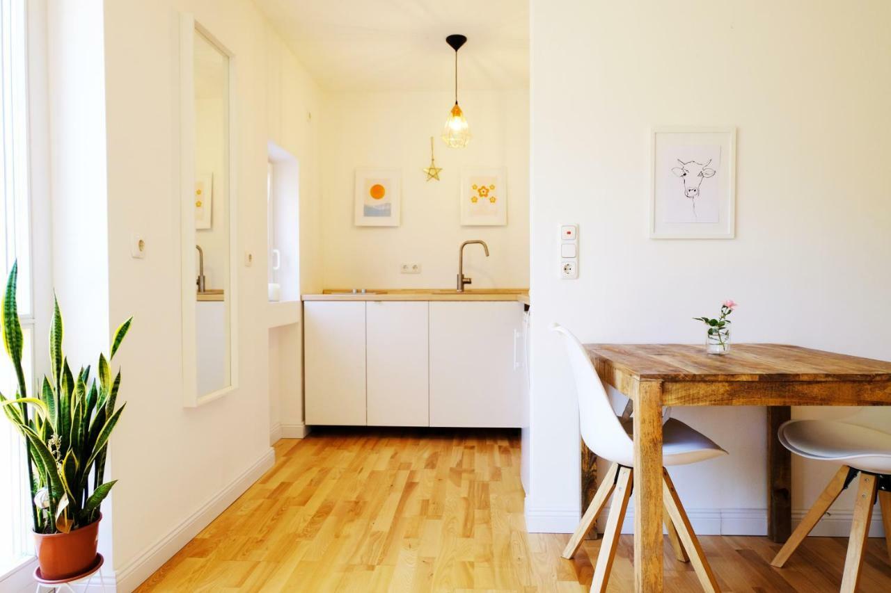 Garten Apartment 켐프텐 외부 사진